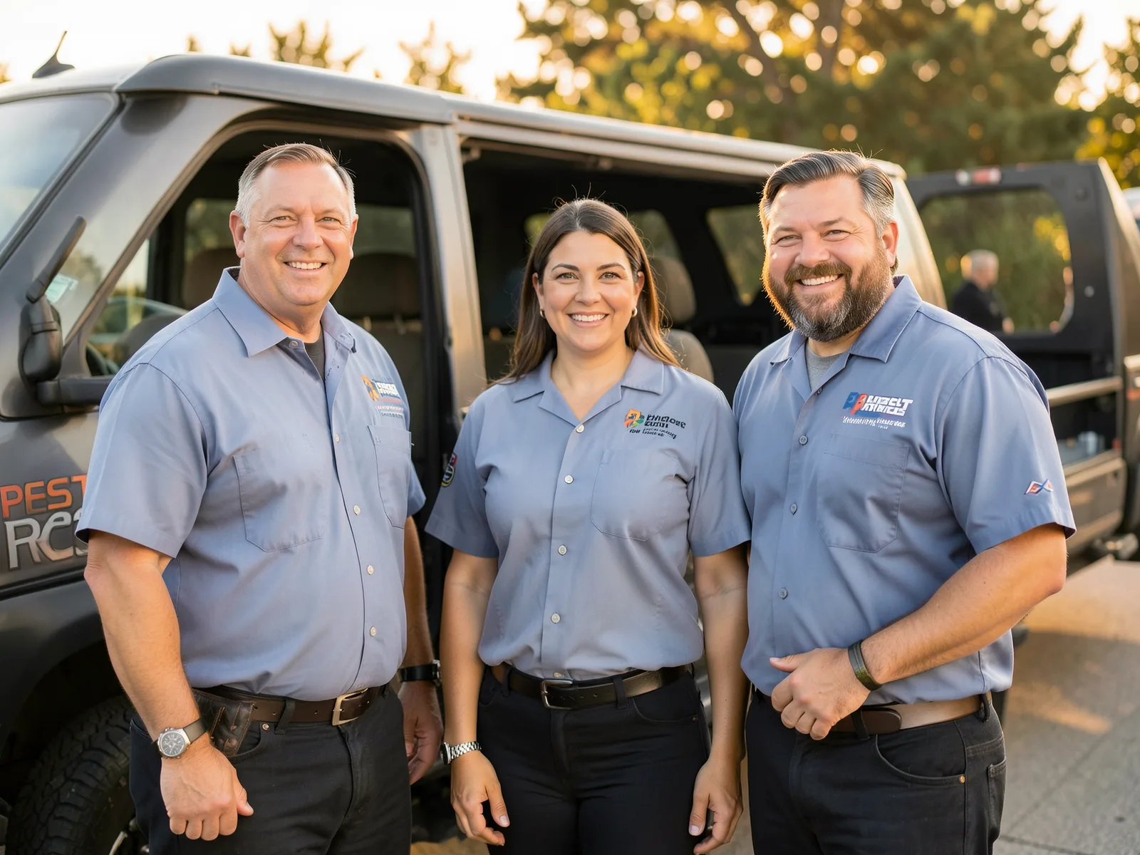 Pest Control company in Harrold, TX