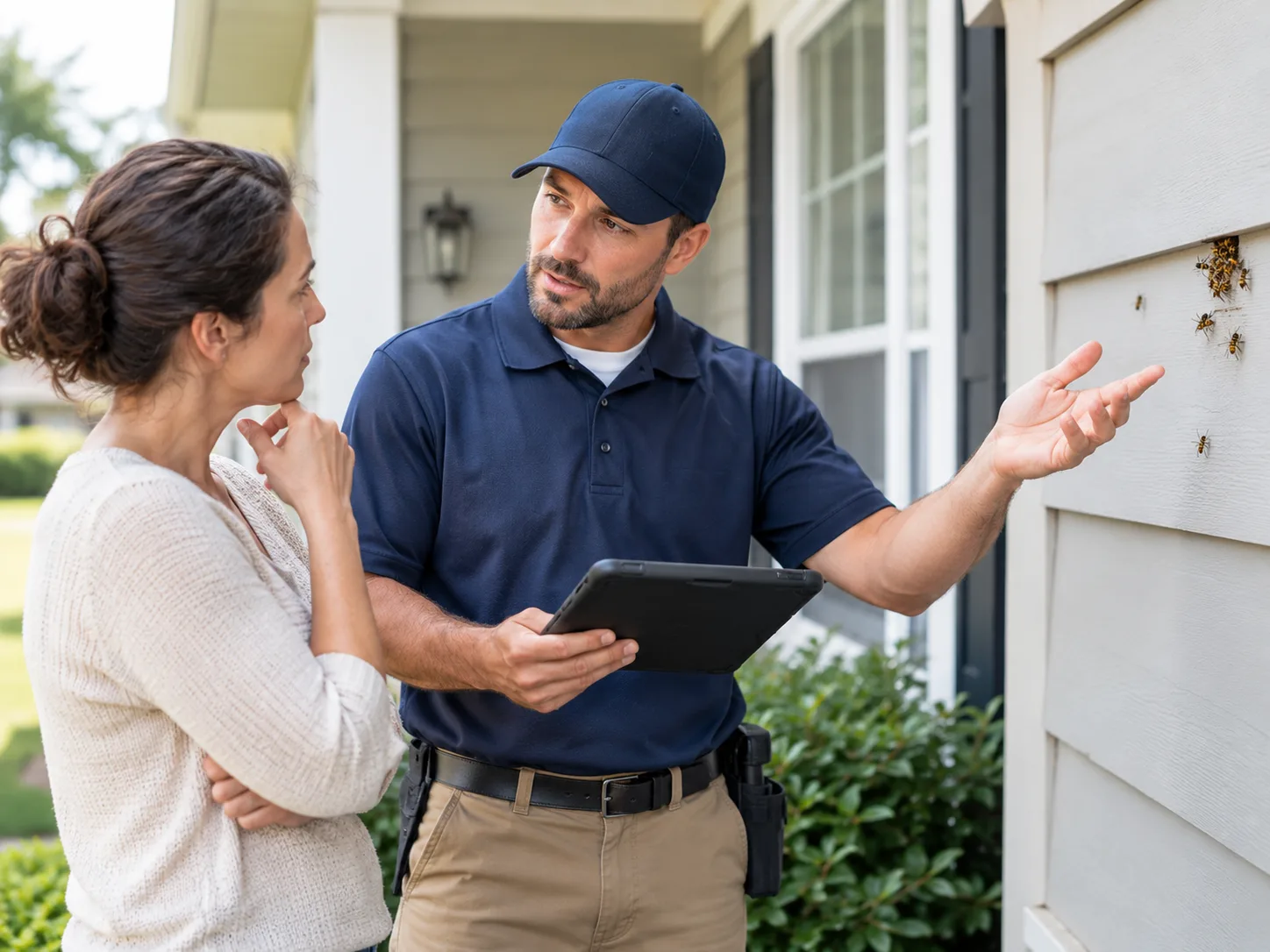 Pest Control Harrold, TX FAQs