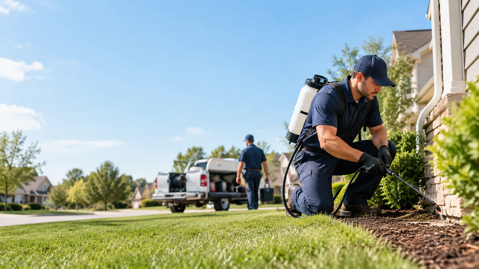 Pest Control in Harrold, TX near me